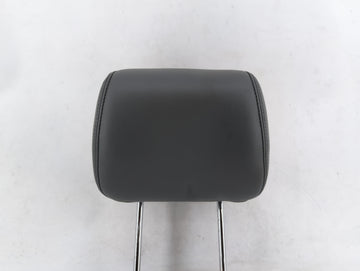 2011-2014 Ford F-150 Headrest Head Rest Front Passenger Seat Dark Grey - Oemusedautoparts1.com