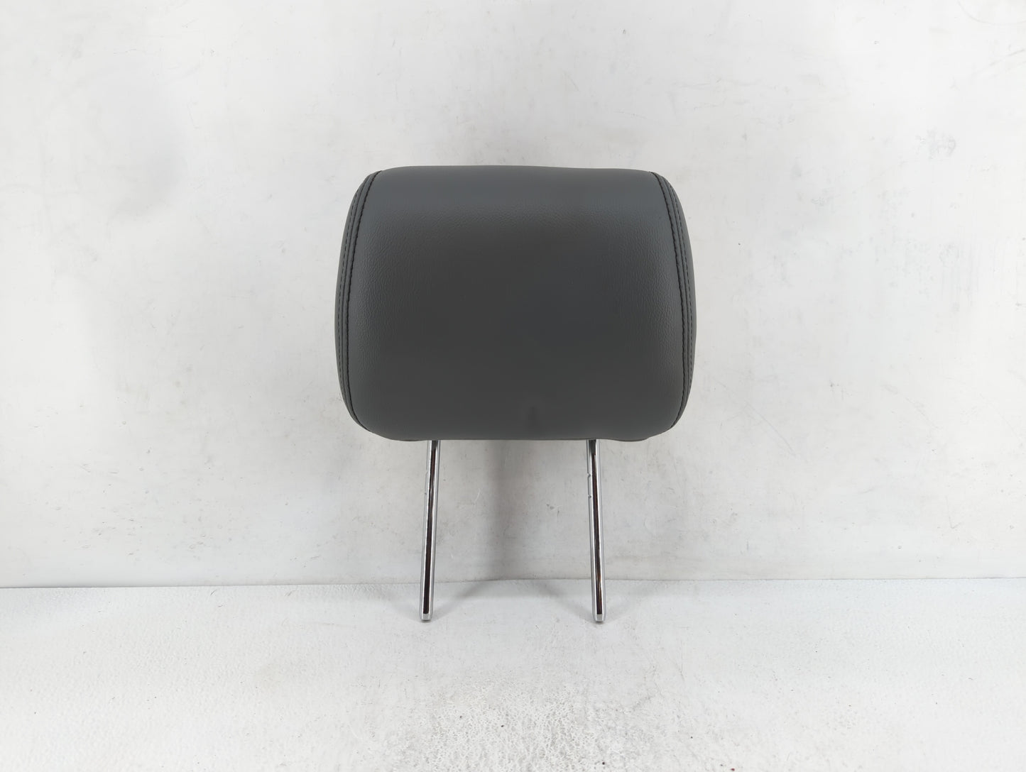 2011-2014 Ford F-150 Headrest Head Rest Front Passenger Seat Dark Grey - Oemusedautoparts1.com