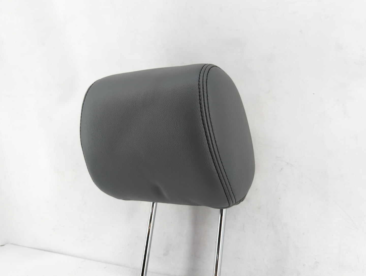 2011-2014 Ford F-150 Headrest Head Rest Front Passenger Seat Dark Grey - Oemusedautoparts1.com
