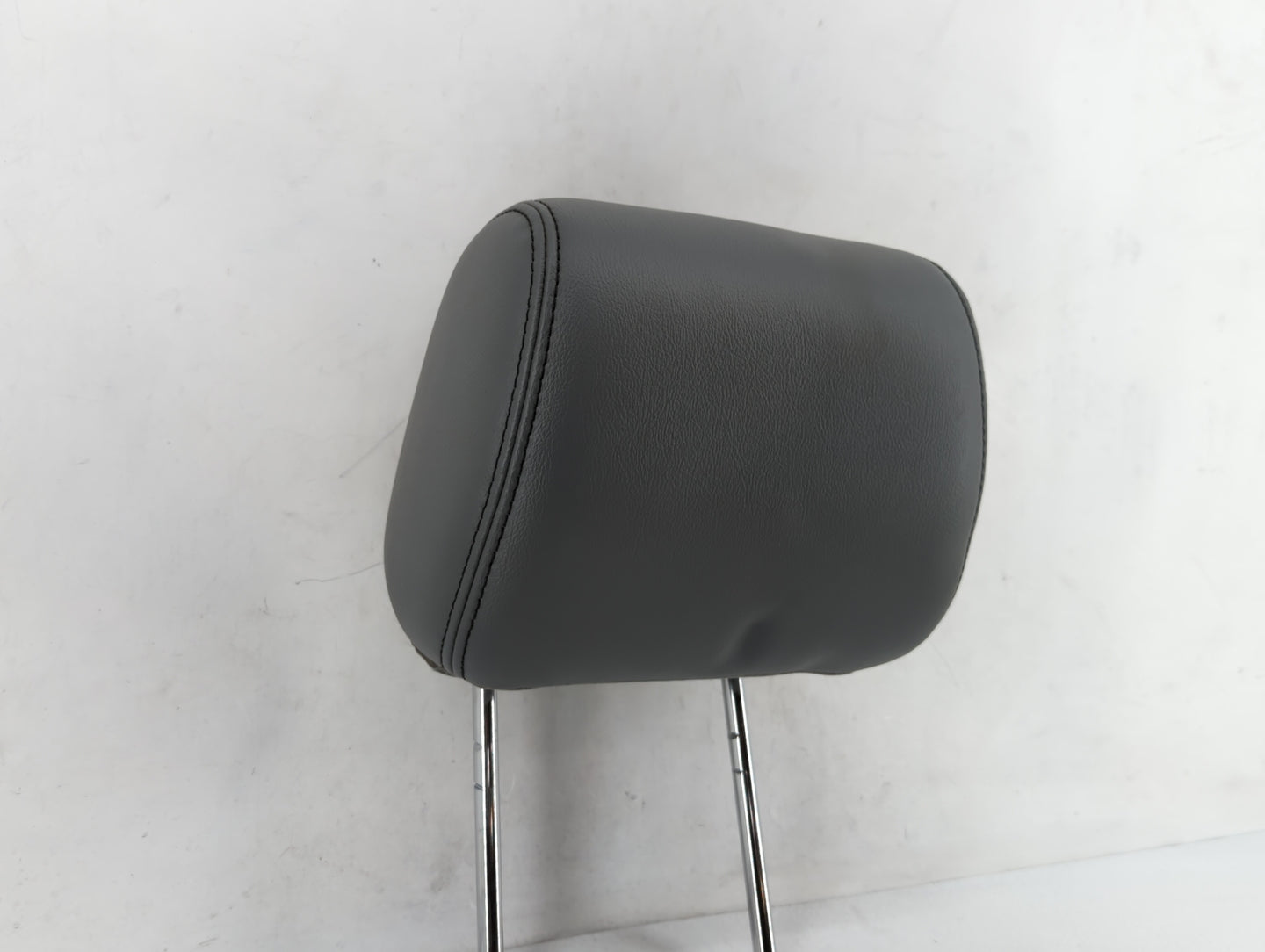 2011-2014 Ford F-150 Headrest Head Rest Front Passenger Seat Dark Grey - Oemusedautoparts1.com