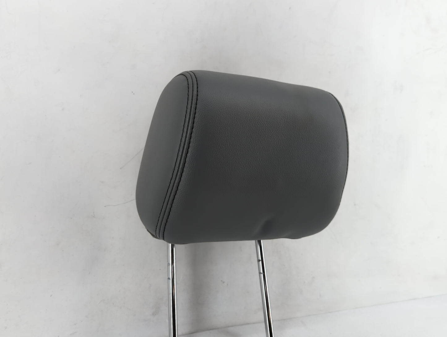 2011-2014 Ford F-150 Headrest Head Rest Front Passenger Seat Dark Grey - Oemusedautoparts1.com