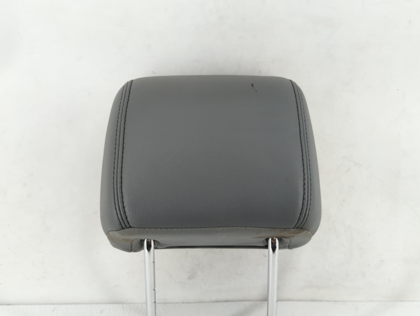 2011-2014 Ford F-150 Headrest Head Rest Front Passenger Seat Dark Grey - Oemusedautoparts1.com