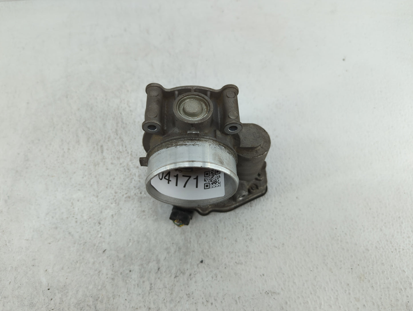 2011-2016 Ford F-150 Throttle Body P/N:BL3E-AE BL3E-9F991-AF Fits Fits 2011 2012 2013 2014 2015 2016 2017 2018 2019 OEM Used