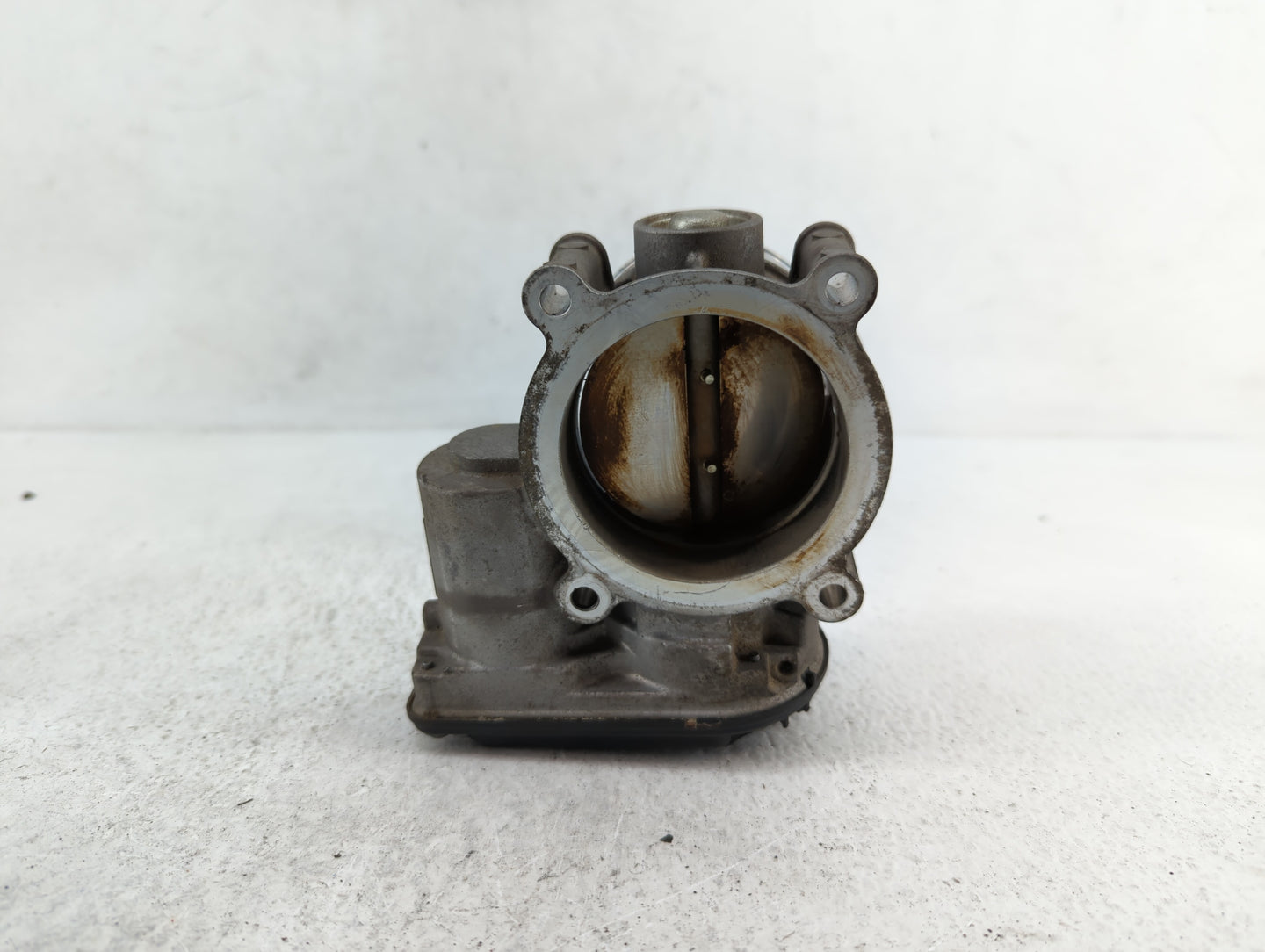 2011-2016 Ford F-150 Throttle Body P/N:BL3E-AE BL3E-9F991-AF Fits Fits 2011 2012 2013 2014 2015 2016 2017 2018 2019 OEM Used