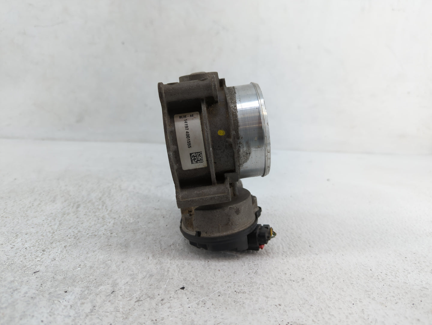 2011-2016 Ford F-150 Throttle Body P/N:BL3E-AE BL3E-9F991-AF Fits Fits 2011 2012 2013 2014 2015 2016 2017 2018 2019 OEM Used