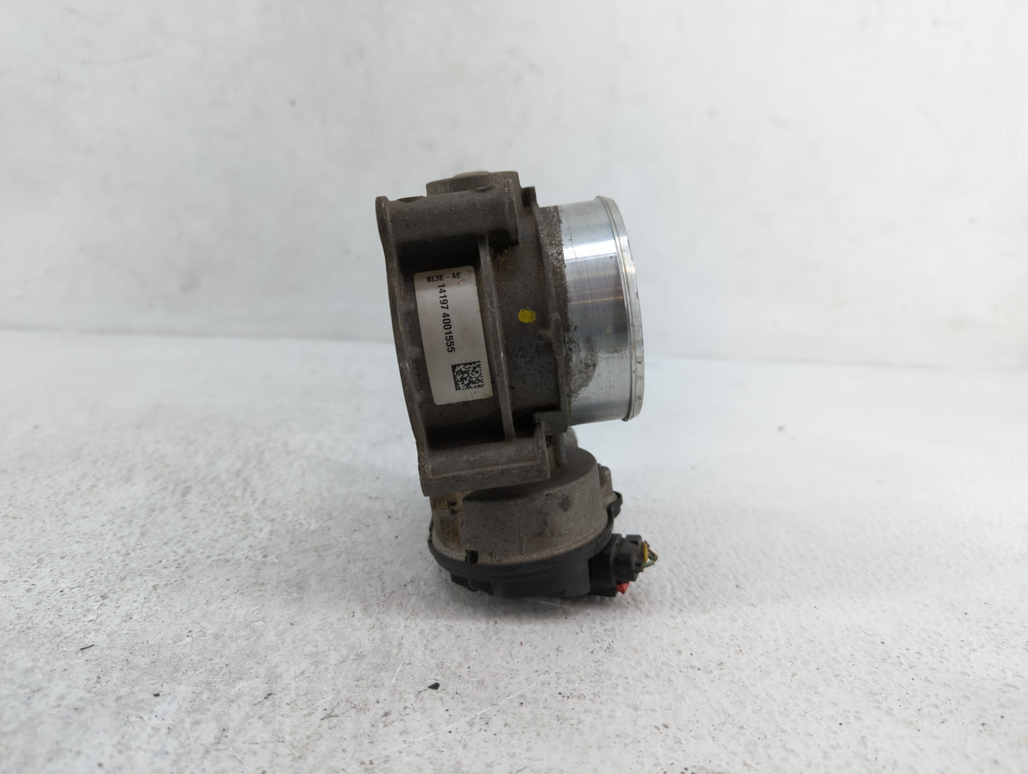 2011-2016 Ford F-150 Throttle Body P/N:BL3E-AE BL3E-9F991-AF Fits Fits 2011 2012 2013 2014 2015 2016 2017 2018 2019 OEM Used