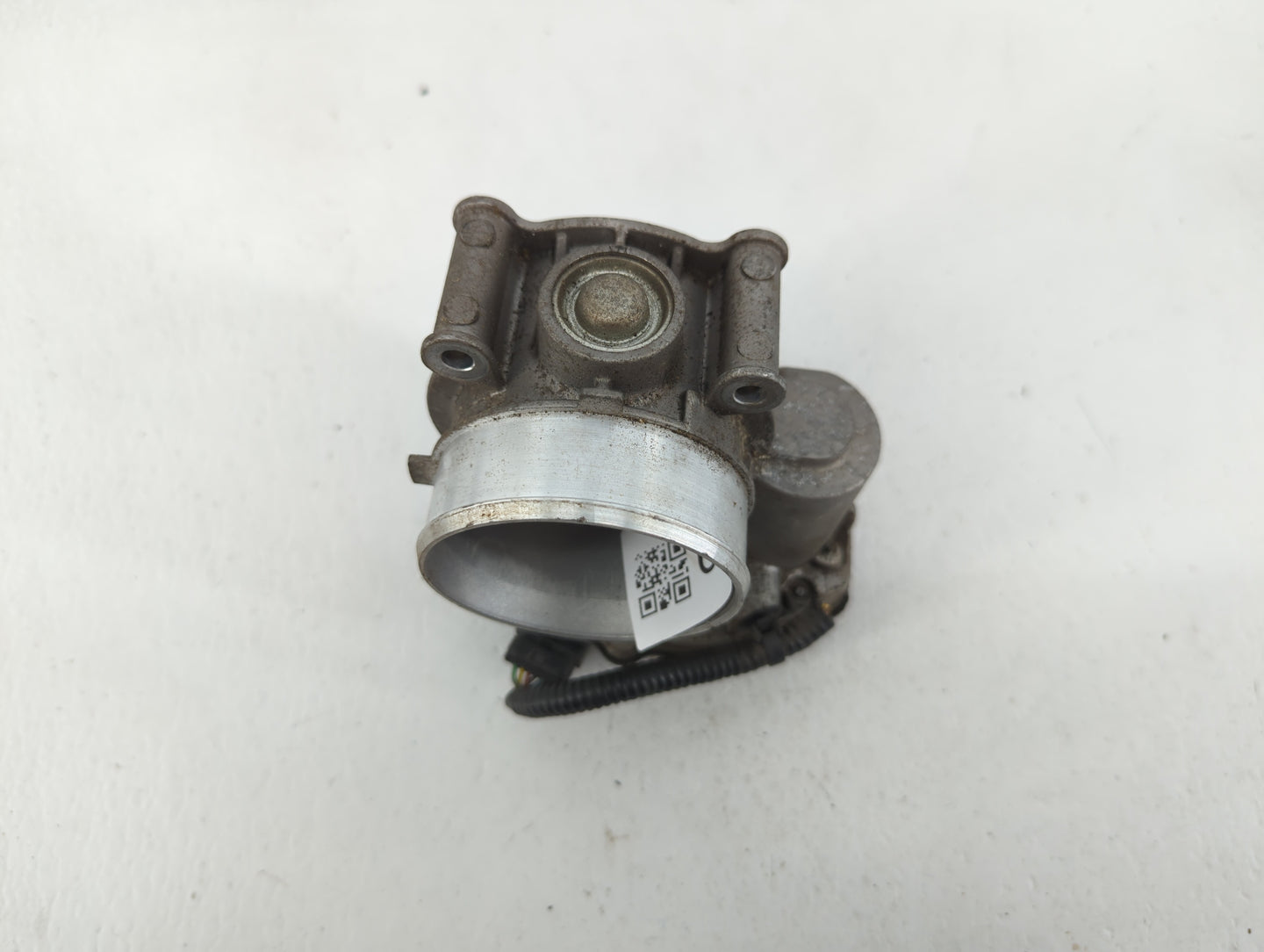 2011-2016 Ford F-150 Throttle Body P/N:BL3E-AE BL3E-9F991-AF Fits Fits 2011 2012 2013 2014 2015 2016 2017 2018 2019 OEM Used