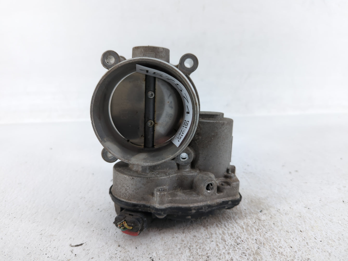 2011-2016 Ford F-150 Throttle Body P/N:BL3E-AE BL3E-AA, BL3E-9F991-AG Fits Fits 2011 2012 2013 2014 2015 2016 2017 2018 2019