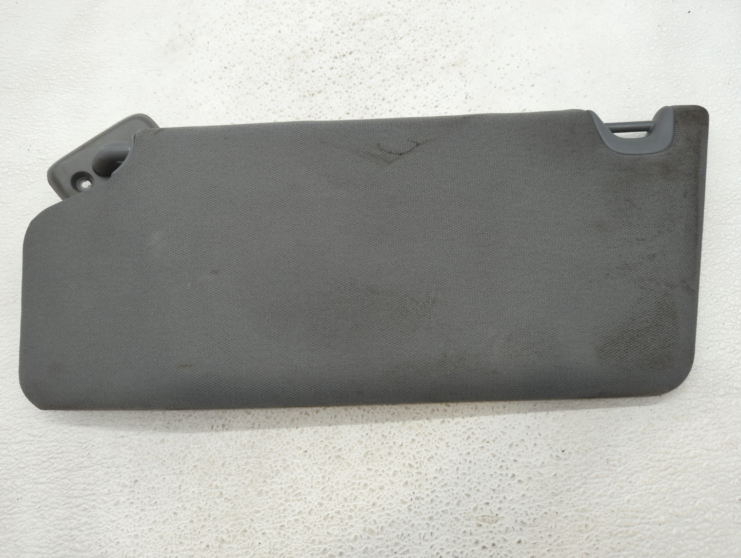 2011-2014 Ford F-150 Sun Visor Shade Replacement Passenger Right Mirror Fits Fits 2011 2012 2013 2014 OEM Used Auto Parts - 