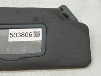 2011-2014 Ford F-150 Sun Visor Shade Replacement Driver Left Mirror Fits Fits 2011 2012 2013 2014 OEM Used Auto Parts - Oemu