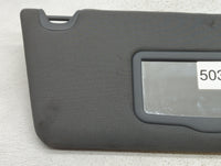 2011-2014 Ford F-150 Sun Visor Shade Replacement Driver Left Mirror Fits Fits 2011 2012 2013 2014 OEM Used Auto Parts - Oemu