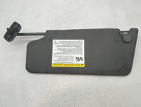 2011-2014 Ford F-150 Sun Visor Shade Replacement Driver Left Mirror Fits Fits 2011 2012 2013 2014 OEM Used Auto Parts - Oemu