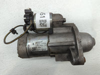 2013-2015 Ford F-150 Car Starter Motor Solenoid OEM P/N:23300 EY00E Fits Fits 2013 2014 2015 2016 2017 2018 2019 OEM Used Au