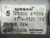 2013-2015 Ford F-150 Car Starter Motor Solenoid OEM P/N:23300 EY00E Fits Fits 2013 2014 2015 2016 2017 2018 2019 OEM Used Au
