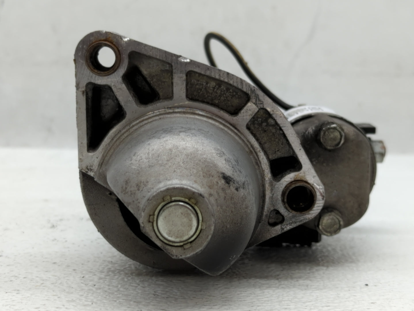 2013-2015 Ford F-150 Car Starter Motor Solenoid OEM P/N:23300 EY00E Fits Fits 2013 2014 2015 2016 2017 2018 2019 OEM Used Au