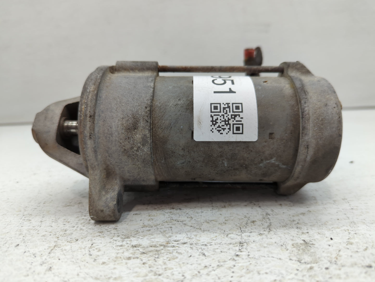 2013-2015 Ford F-150 Car Starter Motor Solenoid OEM P/N:DL3T-11000-AA 23300 EY00E Fits Fits 2013 2014 2015 2016 2017 2018 20