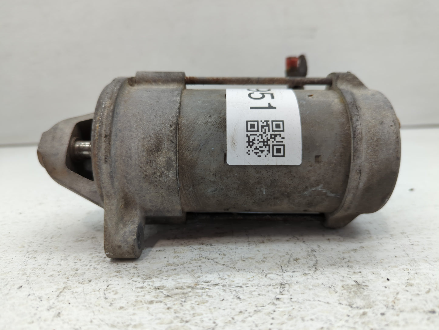 2013-2015 Ford F-150 Car Starter Motor Solenoid OEM P/N:DL3T-11000-AA 23300 EY00E Fits Fits 2013 2014 2015 2016 2017 2018 20