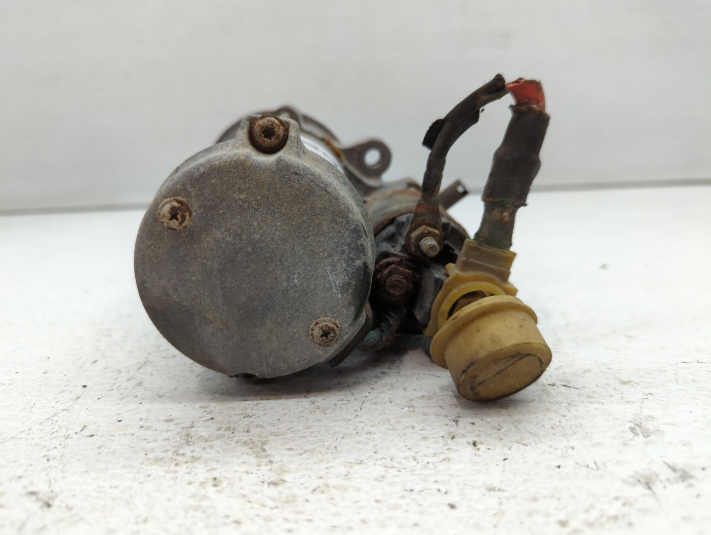 2013-2015 Ford F-150 Car Starter Motor Solenoid OEM P/N:DL3T-11000-AA 23300 EY00E Fits Fits 2013 2014 2015 2016 2017 2018 20