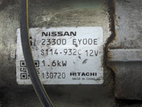 2013-2015 Ford F-150 Car Starter Motor Solenoid OEM P/N:23300 EY00E Fits Fits 2013 2014 2015 2016 2017 2018 2019 OEM Used Au