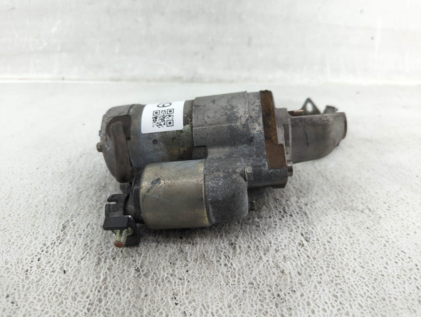 2013-2015 Ford F-150 Car Starter Motor Solenoid OEM P/N:23300 EY00E Fits Fits 2013 2014 2015 2016 2017 2018 2019 OEM Used Au