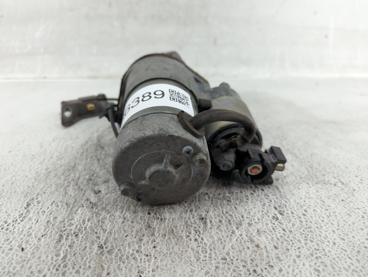 2013-2015 Ford F-150 Car Starter Motor Solenoid OEM P/N:23300 EY00E Fits Fits 2013 2014 2015 2016 2017 2018 2019 OEM Used Au