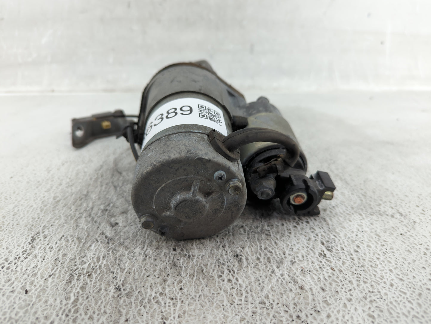 2013-2015 Ford F-150 Car Starter Motor Solenoid OEM P/N:23300 EY00E Fits Fits 2013 2014 2015 2016 2017 2018 2019 OEM Used Au