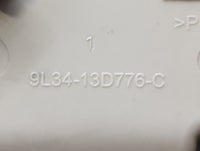 2009-2014 Ford F-150 Center Floor Console P/N:9L34-13D776-C Fits Fits 2009 2010 2011 2012 2013 2014 OEM Used Auto Parts - Oe