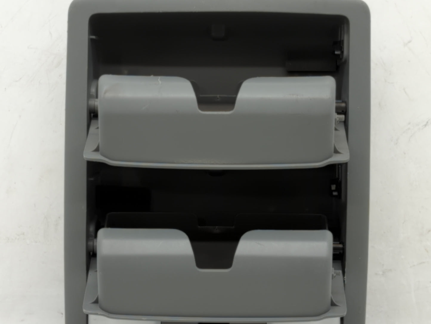 2009-2014 Ford F-150 Center Floor Console P/N:9L34-13D776-C Fits Fits 2009 2010 2011 2012 2013 2014 OEM Used Auto Parts - Oe