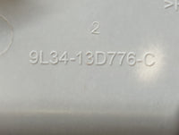 2009-2014 Ford F-150 Center Floor Console P/N:9L34-13D776-C Fits Fits 2009 2010 2011 2012 2013 2014 OEM Used Auto Parts - Oe