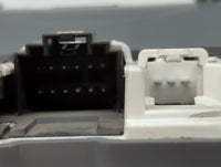 2009-2014 Ford F-150 Center Floor Console P/N:9L34-13D776-C Fits Fits 2009 2010 2011 2012 2013 2014 OEM Used Auto Parts - Oe