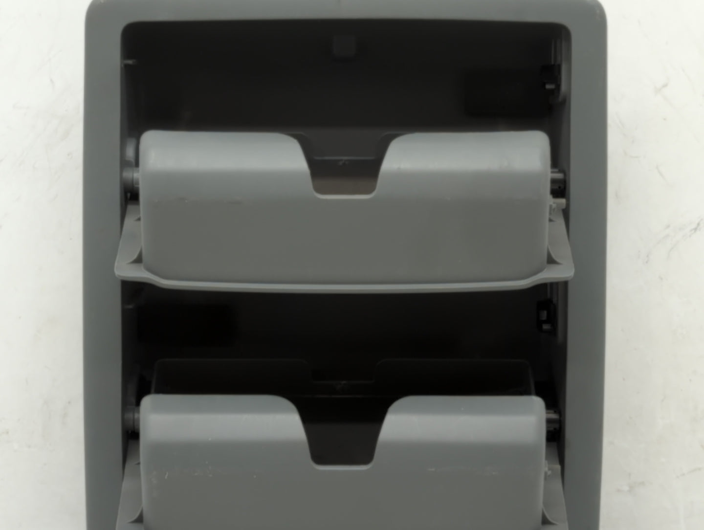 2009-2014 Ford F-150 Center Floor Console P/N:9L34-13D776-C Fits Fits 2009 2010 2011 2012 2013 2014 OEM Used Auto Parts - Oe