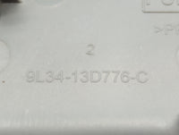 2009-2014 Ford F-150 Center Floor Console P/N:9L34-13D776-C Fits Fits 2009 2010 2011 2012 2013 2014 OEM Used Auto Parts - Oe