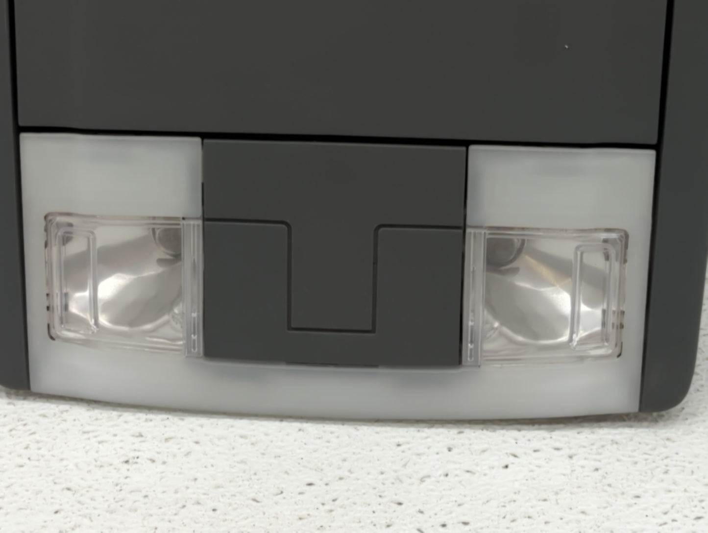 2009-2014 Ford F-150 Center Floor Console P/N:9L34-13D776-C Fits Fits 2009 2010 2011 2012 2013 2014 OEM Used Auto Parts - Oe