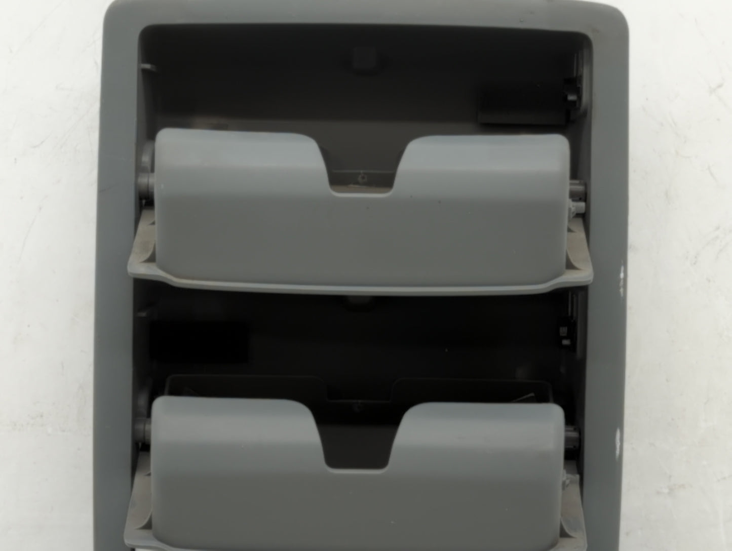 2009-2014 Ford F-150 Center Floor Console P/N:9L34-13D776-C Fits Fits 2009 2010 2011 2012 2013 2014 OEM Used Auto Parts - Oe