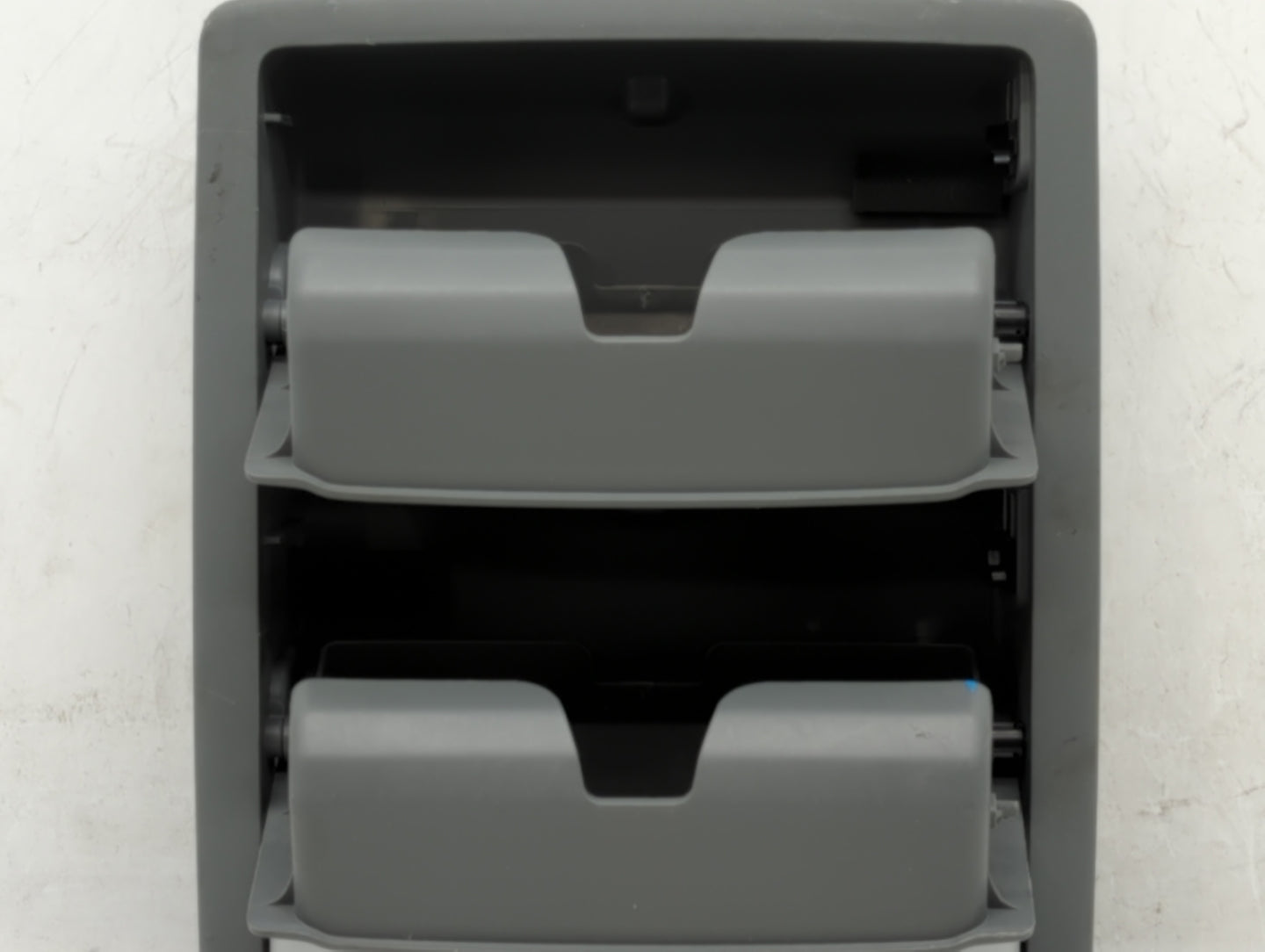 2009-2014 Ford F-150 Center Floor Console P/N:9L34-13D776-C Fits Fits 2009 2010 2011 2012 2013 2014 OEM Used Auto Parts - Oe
