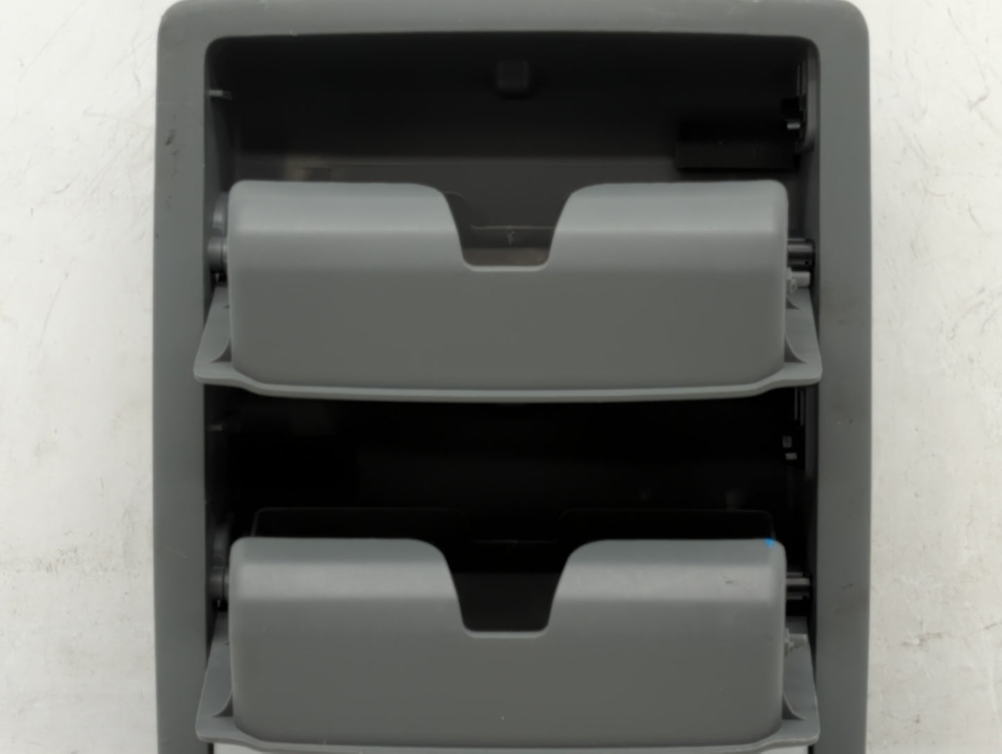 2009-2014 Ford F-150 Center Floor Console P/N:9L34-13D776-C Fits Fits 2009 2010 2011 2012 2013 2014 OEM Used Auto Parts - Oe