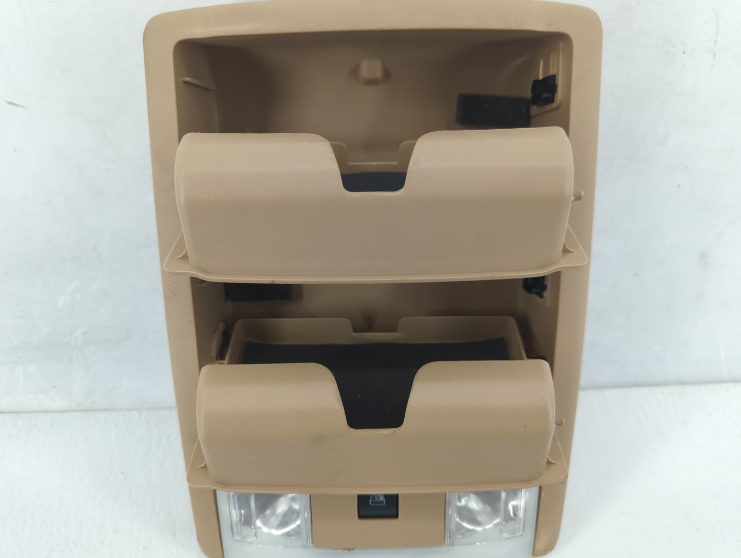 2009-2014 Ford F-150 Center Floor Console P/N:18638012002 Fits Fits 2009 2010 2011 2012 2013 2014 OEM Used Auto Parts - Oemu