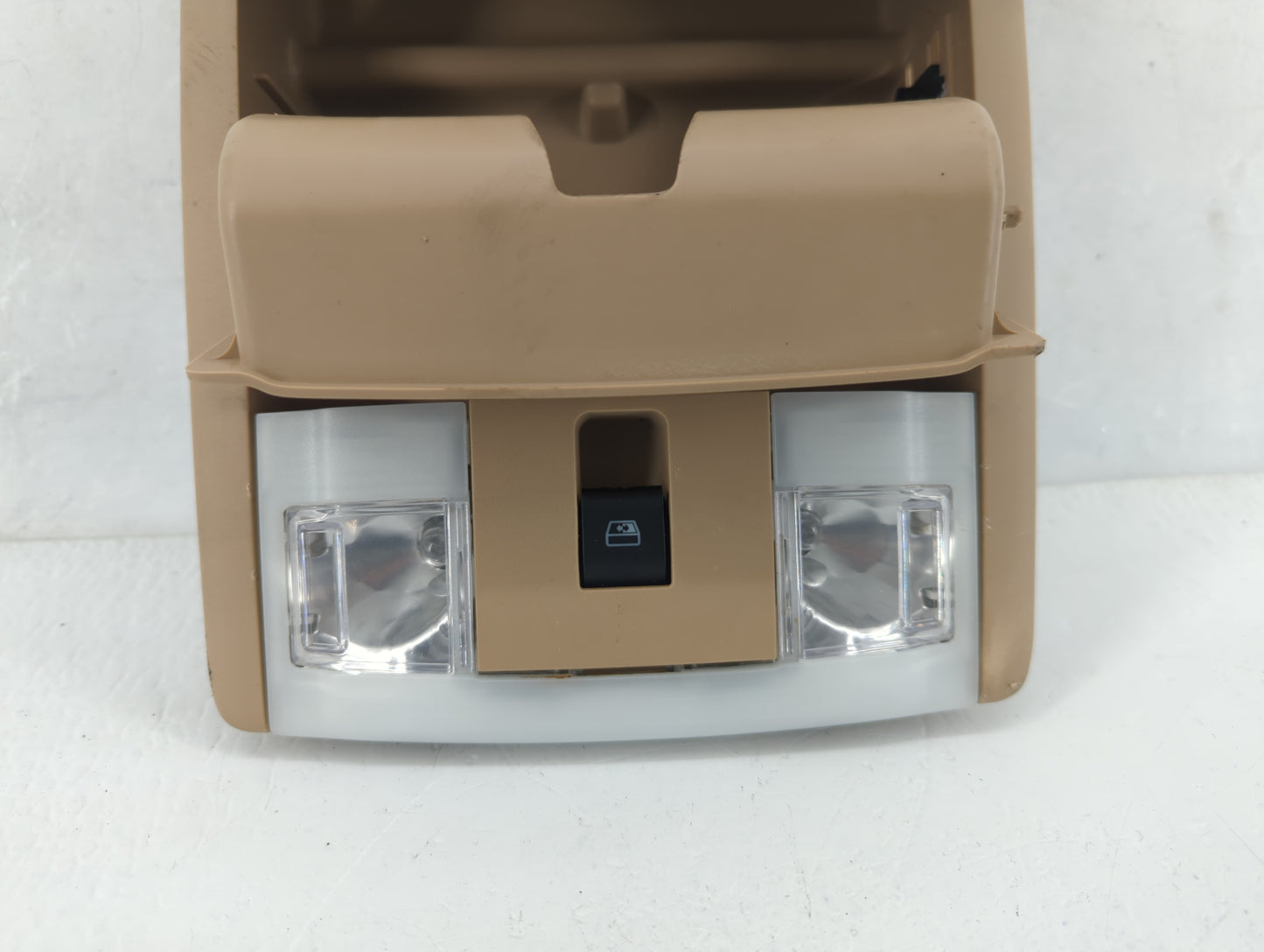 2009-2014 Ford F-150 Center Floor Console P/N:18638012002 Fits Fits 2009 2010 2011 2012 2013 2014 OEM Used Auto Parts - Oemu