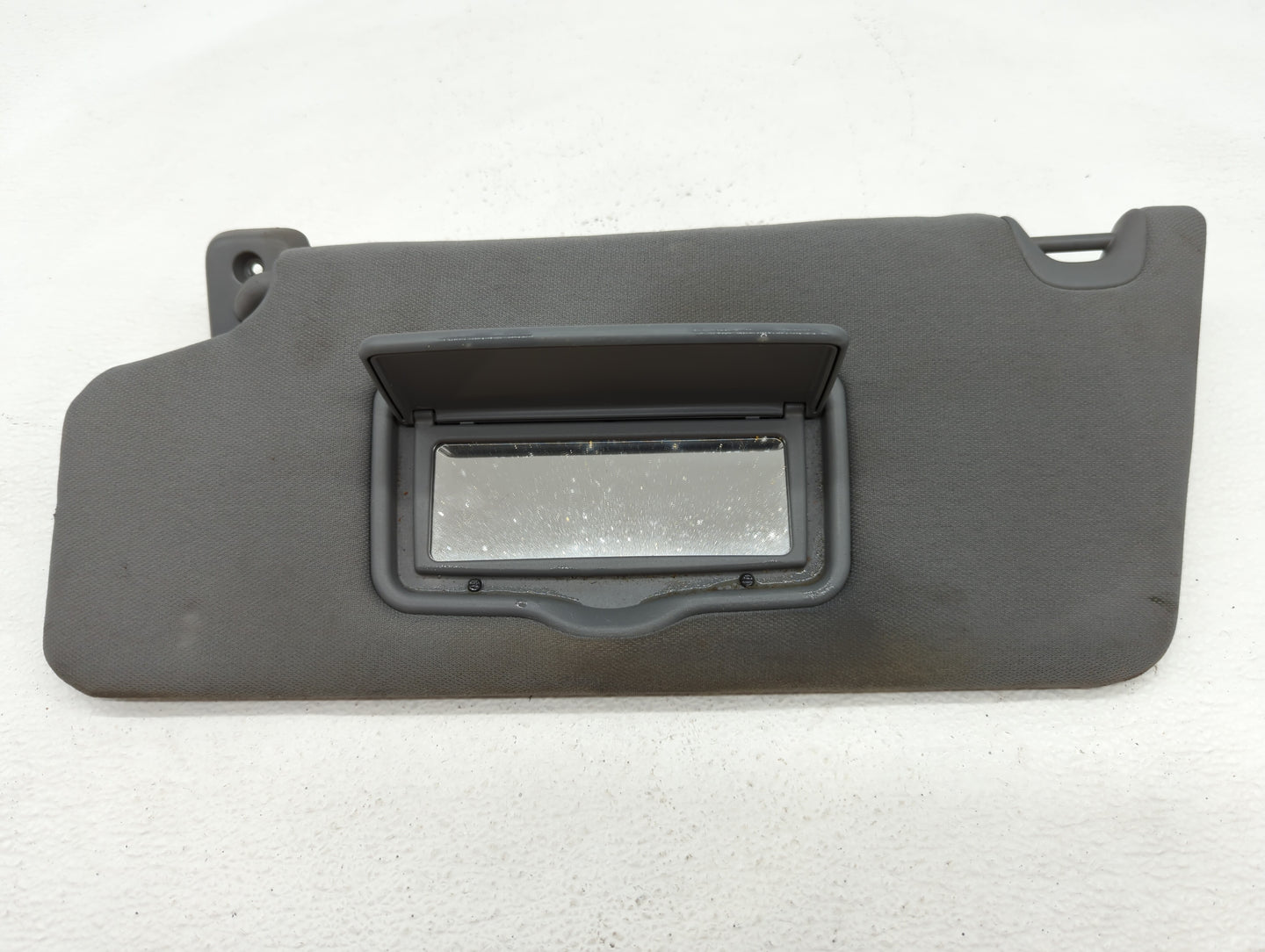 2011-2014 Ford F-150 Sun Visor Shade Replacement Passenger Right Mirror Fits Fits 2011 2012 2013 2014 OEM Used Auto Parts - 