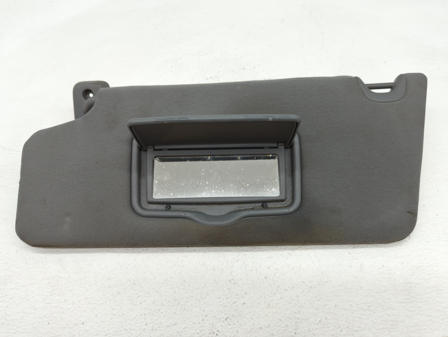 2011-2014 Ford F-150 Sun Visor Shade Replacement Passenger Right Mirror Fits Fits 2011 2012 2013 2014 OEM Used Auto Parts - 