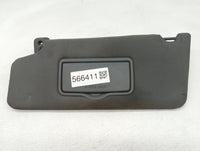 2011-2014 Ford F-150 Sun Visor Shade Replacement Passenger Right Mirror Fits Fits 2011 2012 2013 2014 OEM Used Auto Parts - 