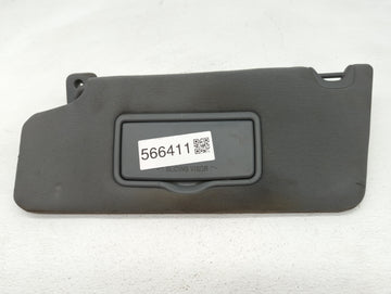 2011-2014 Ford F-150 Sun Visor Shade Replacement Passenger Right Mirror Fits Fits 2011 2012 2013 2014 OEM Used Auto Parts