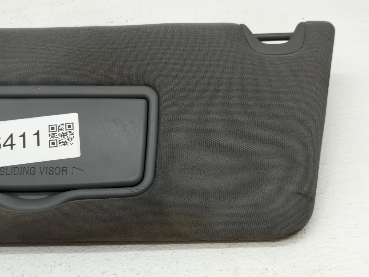 2011-2014 Ford F-150 Sun Visor Shade Replacement Passenger Right Mirror Fits Fits 2011 2012 2013 2014 OEM Used Auto Parts - 