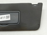2011-2014 Ford F-150 Sun Visor Shade Replacement Passenger Right Mirror Fits Fits 2011 2012 2013 2014 OEM Used Auto Parts - 