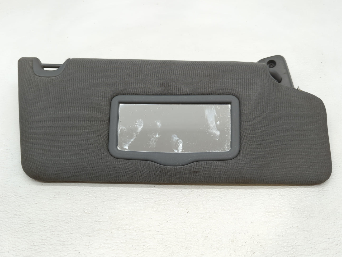 2011-2014 Ford F-150 Sun Visor Shade Replacement Passenger Right Mirror Fits Fits 2011 2012 2013 2014 OEM Used Auto Parts - 