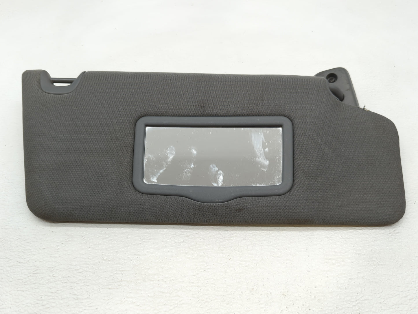 2011-2014 Ford F-150 Sun Visor Shade Replacement Passenger Right Mirror Fits Fits 2011 2012 2013 2014 OEM Used Auto Parts - 