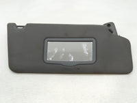 2011-2014 Ford F-150 Sun Visor Shade Replacement Passenger Right Mirror Fits Fits 2011 2012 2013 2014 OEM Used Auto Parts - 