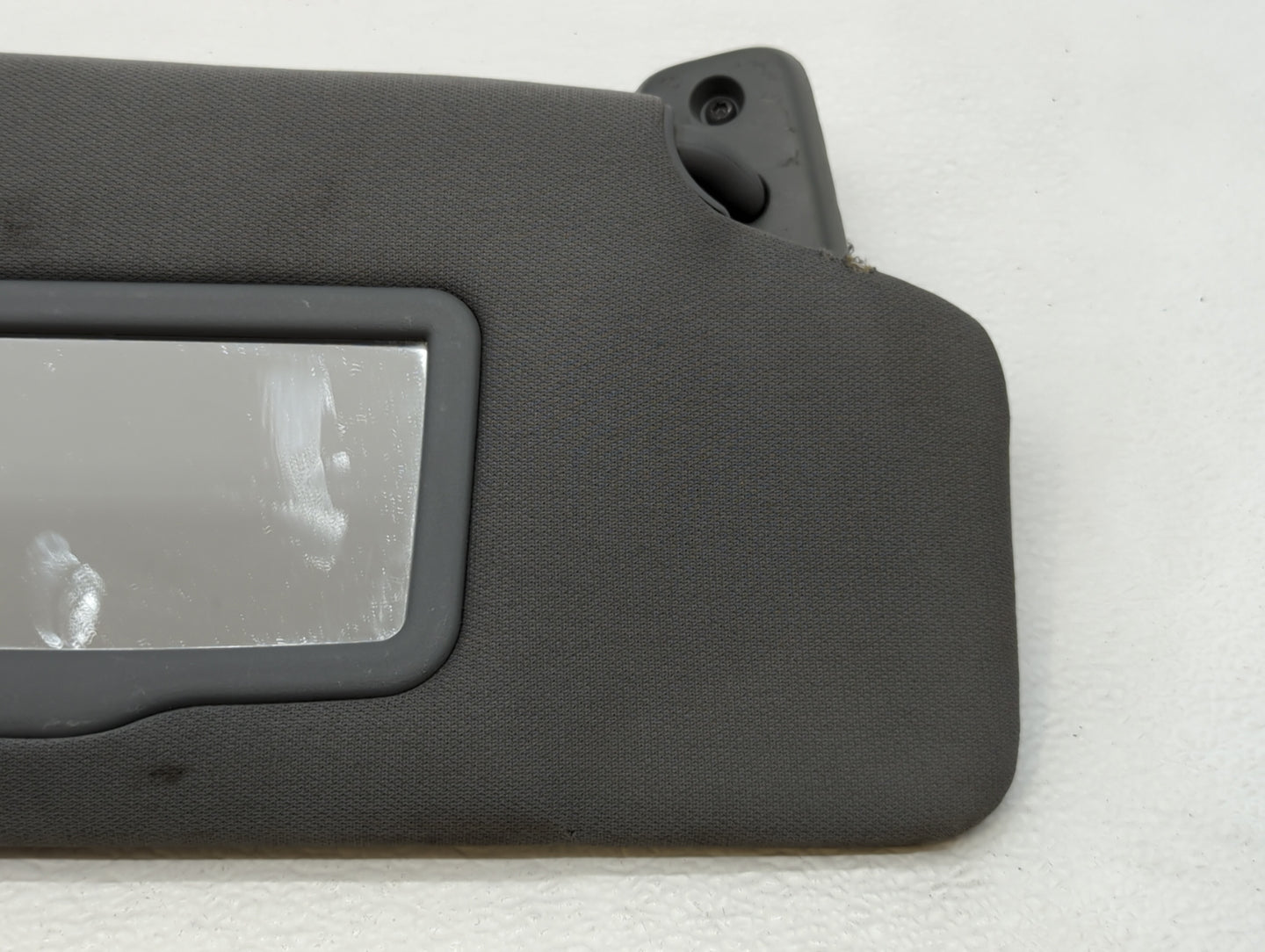 2011-2014 Ford F-150 Sun Visor Shade Replacement Passenger Right Mirror Fits Fits 2011 2012 2013 2014 OEM Used Auto Parts - 