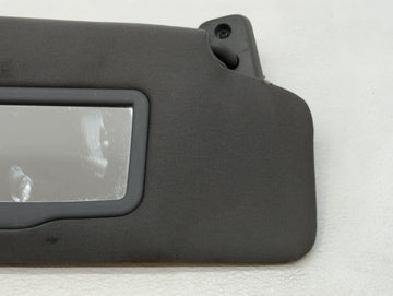 2011-2014 Ford F-150 Sun Visor Shade Replacement Passenger Right Mirror Fits Fits 2011 2012 2013 2014 OEM Used Auto Parts