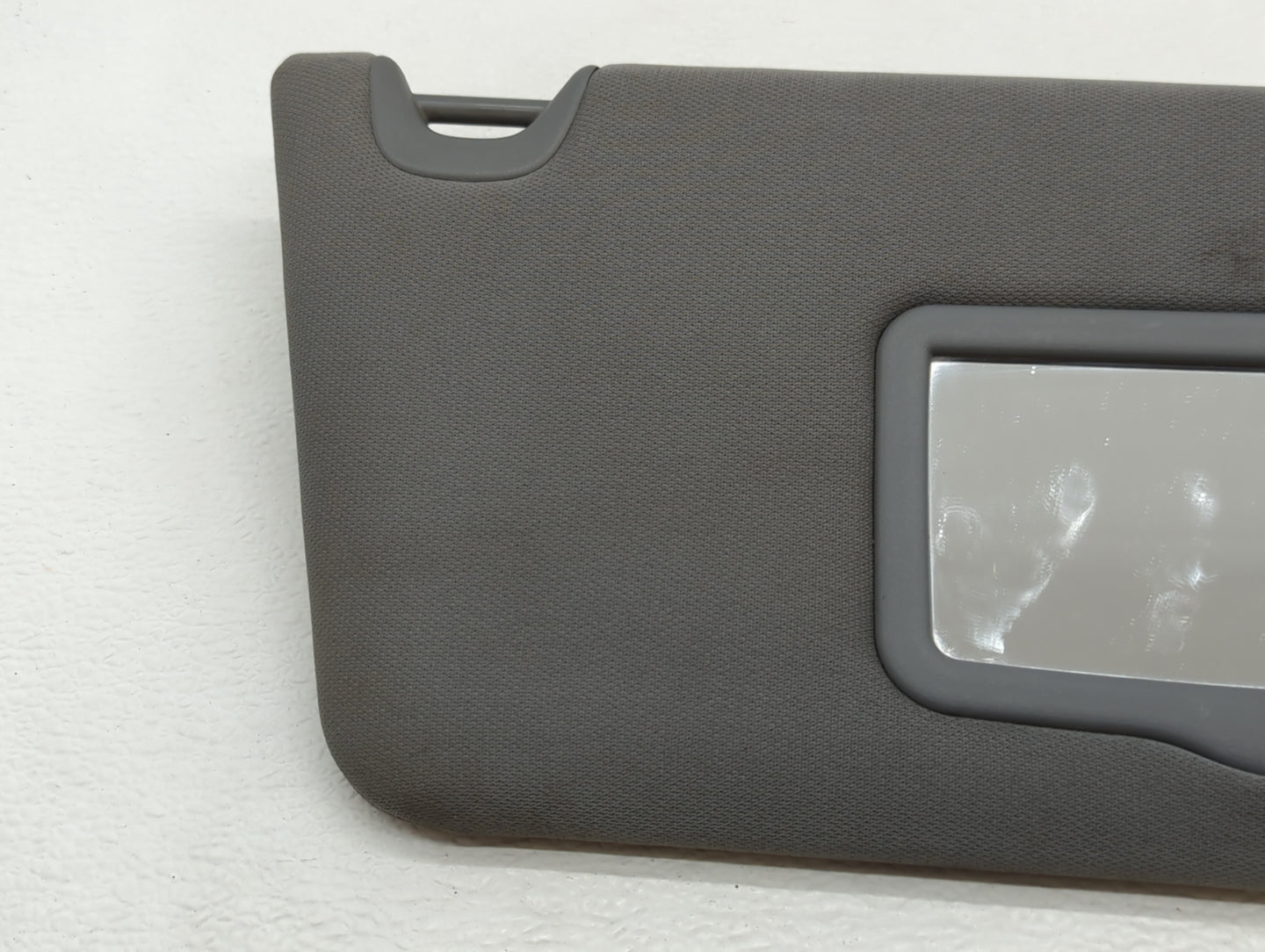 2011-2014 Ford F-150 Sun Visor Shade Replacement Passenger Right Mirror Fits Fits 2011 2012 2013 2014 OEM Used Auto Parts - 